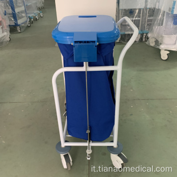 Carrello per sporcizia medico Tianao